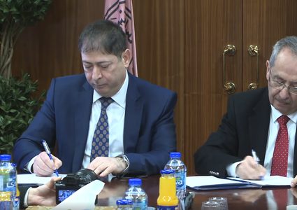 "النجاح" وجامعة الفنون الإبداعية في بريطانيا توقعان مذكرة تفاهم (فيديو)