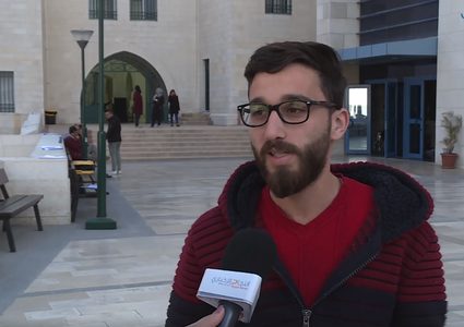 بالفيديو.. ما قاله البعض عن القدس الشريف