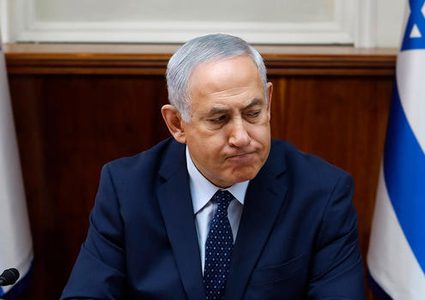 الآن .."بنيامين نتنياهو"أمام ثلاث خيارات فقط !