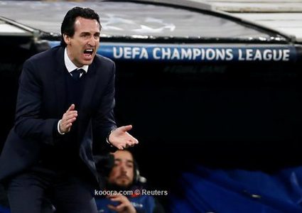 إيمري يثير الشكوك حول مشاركة نيمار في الكلاسيكو