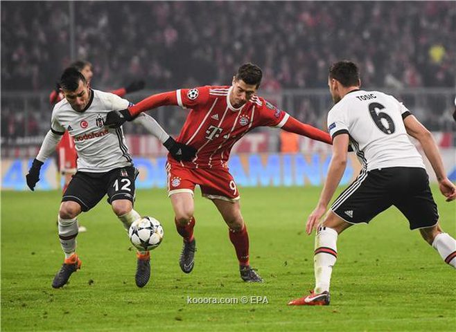 ريال مدريد يكشف عن عرضه المالي لضم ليفاندوفسكي