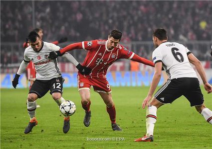 ريال مدريد يكشف عن عرضه المالي لضم ليفاندوفسكي