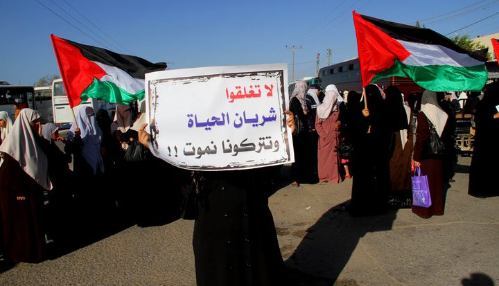 الاحتلال يتبع سياسة إبعاد ممنهجة لسكان قطاع غزة