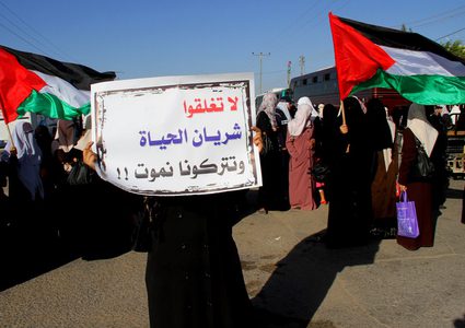 الاحتلال يتبع سياسة إبعاد ممنهجة لسكان قطاع غزة