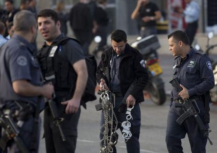 القناة السابعة: أسير يهاجم سجانًا في سجن "بئر السبع"