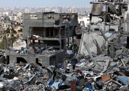 ملادينوف يُحذّر: أزمة غزة قد تمهد الطريق للمتطرفين لاستلام الحكم