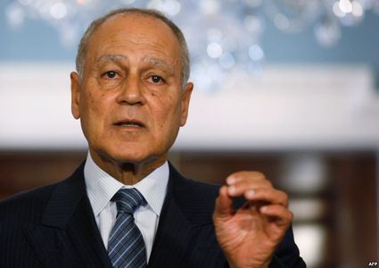 أبو الغيط: نقل السفارة الأميركية إلى القدس حلقة خطيرة في مسلسل الاستفزاز