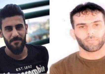 الاحتلال يؤجل جلسة محاكمة الأسيرين نبيل ويزيد المغير