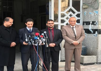 تزامناً مع قدوم الوفد المصري لغزة.. موظفو حماس يعلنون الإضراب الاثنين