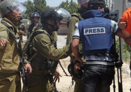 ارتفاع عدد الصحفيين المعتقلين في سجون الاحتلال لـ29