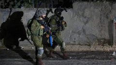الاحتلال يعتقل شابًا ويصيب آخرًا في بيت لحم
