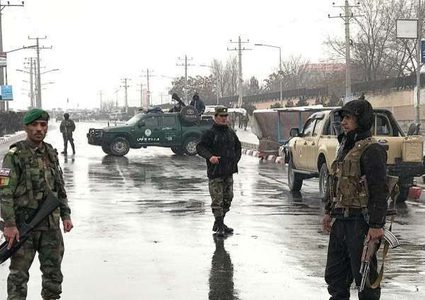 مقتل 20 جنديا في هجوم لطالبان غرب أفغانستان