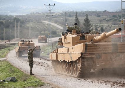 58 قتيل مسلح من "وحدات حماية الشعب الكردية" خلال 24 ساعة