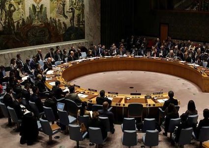 مجلس الأمن يصوت بالإجماع على هدنة في سورية