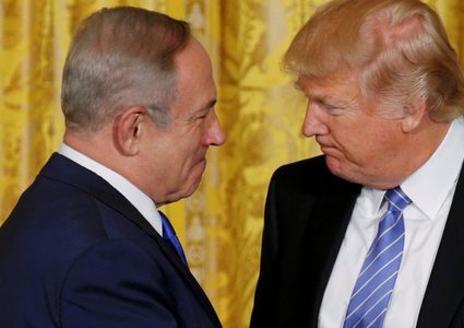 نتنياهو يرحب بفتح السفارة الأمريكية في القدس بتاريخ النكبة