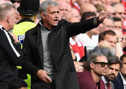 مورينيو يتوقع فترة ازدهار في مان يونايتد