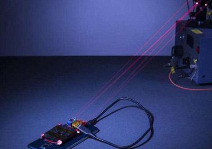 تعرف على تقنية جديدة لشحن الهاتف الذكي عن بعد