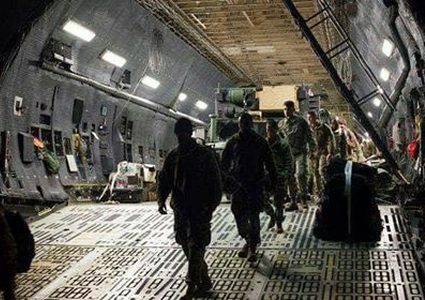 تدريبات ضخمة لقوات الاحتلال الإسرائيلي بمشاركة الجيش الأمريكي