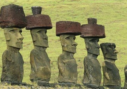 أكثر العجائب الأثرية غموضا في العالم