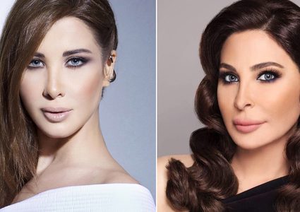 حفل خيري يجمع نانسي وإليسا