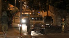 إصابة شاب بعيار معدني في كفر قدوم