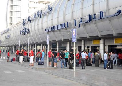 توضيح صادر عن سفارتنا لدى مصر حول المواطنين المتواجدين في مطار القاهرة