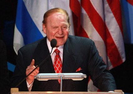 الإدارة الأمريكية تدرس الموافقة على تمويل نقل السفارة الى القدس من قبل اليهودي أديلسون