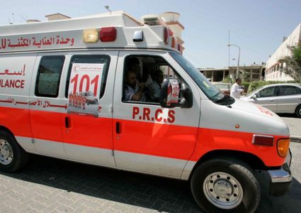 وفاة طفلة سقطت في خزان مياه بدير البلح