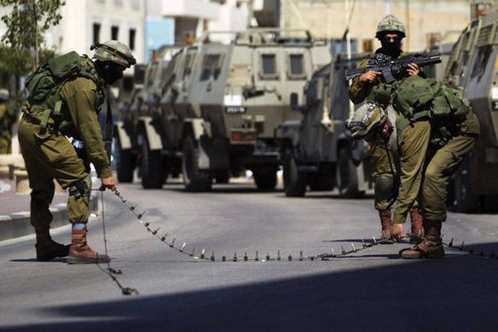 الاحتلال يفرض إغلاقًا شاملا على الضفة وغزة