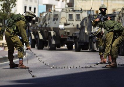 الاحتلال يفرض إغلاقًا شاملا على الضفة وغزة