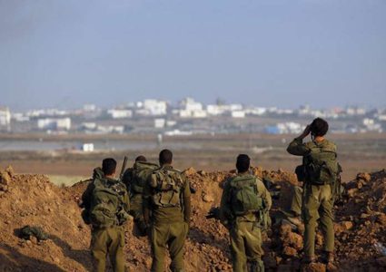 الاحتلال يطلق النار على شاب تسلل من غزة إلى عسقلان