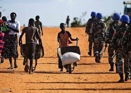 جنوب السودان.. فضائح جنسية لجنود الأمم المتحدة