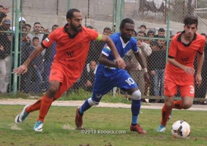 اتحاد خان يونس يقتنص فوزا ثمينا من الشاطئ