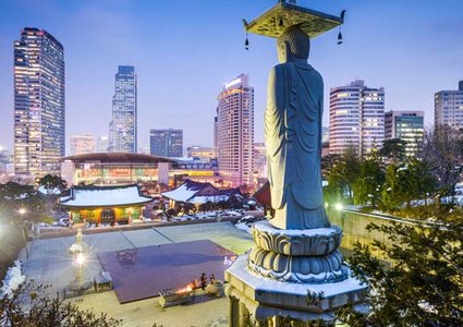 سيئول تعلن استعداد جارتها الشمالية للتفاوض مع واشنطن!