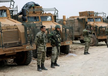 أنقرة: قرار الهدنة في سوريا لن يؤثر على عملية "غصن الزيتون"