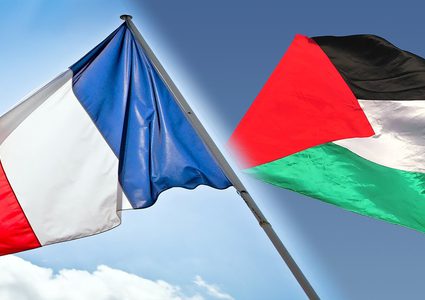 سفارة فلسطين تشارك في معرض "مسيحيو الشرق" في فرنسا