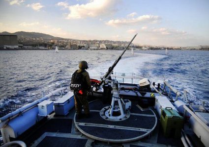 استشهاد صياد وإصابة آخرين برصاص بحرية الاحتلال في بحر غزة (صور-محدث)