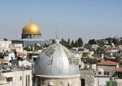 فتح: القرارات الإسرائيلية بحق الكنائس تستهدف الوجود المسيحي في القدس