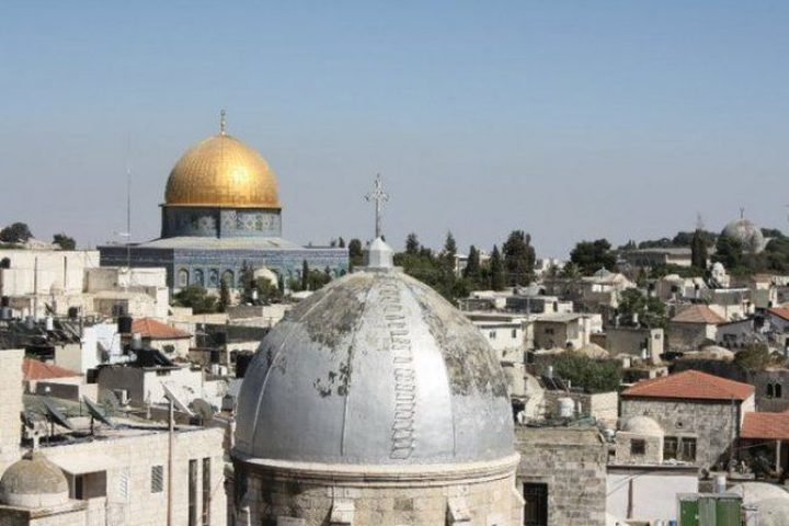 فتح: القرارات الإسرائيلية بحق الكنائس تستهدف الوجود المسيحي في القدس