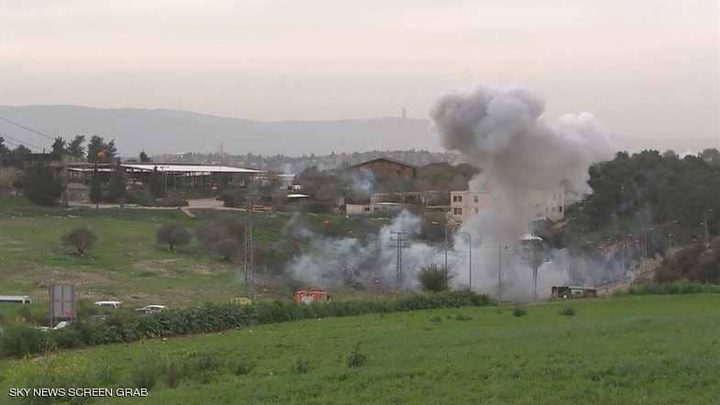 "إسرائيل" تعلن نتائج التحقيق في سقوط طائرتها بسوريا