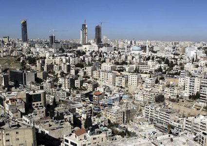 عجز تجارة الأردن يصعد 9.9 بالمئة لـ 12.9 مليار دولار