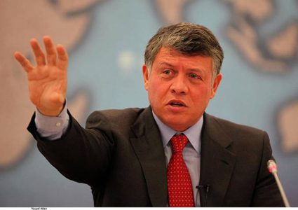 العاهل الأردني يقر تعيين مدير جديد للأمن العام