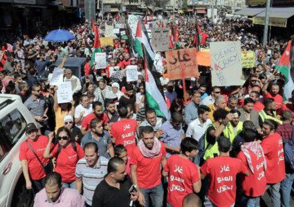 الأردن يجهز لاستيراد الغاز الإسرائيلي