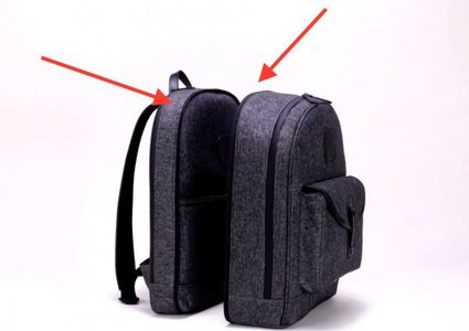 زوجان يخترعان حقيبة لتجنب الوزن الزائد في السفر!