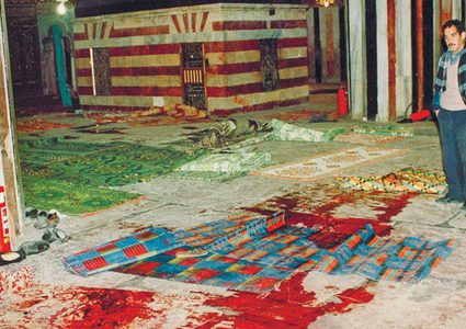 في الذكرى 24 على المجزرة.. الأوقاف تطالب بعودة الحرم الإبراهيمي لسيادتها الكاملة عليه