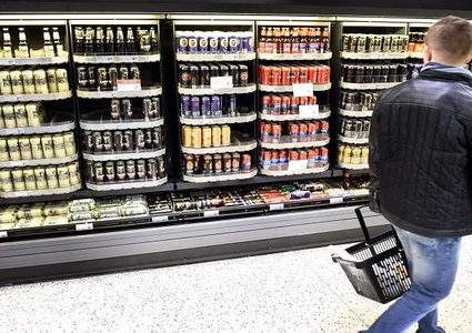 لماذا  يطور البشر جين "نهاية إدمان الكحول"؟