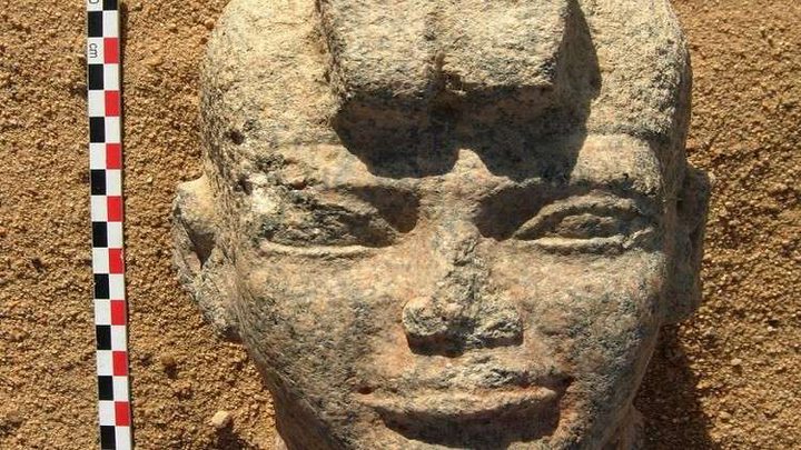 الكشف عن هوية تمثال "محبوب الإله رع"