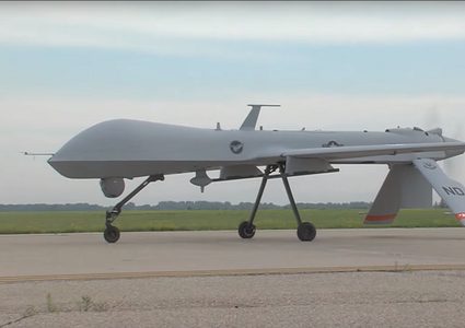 أمريكا تتخلى عن درونات "المفترس" الشهيرة