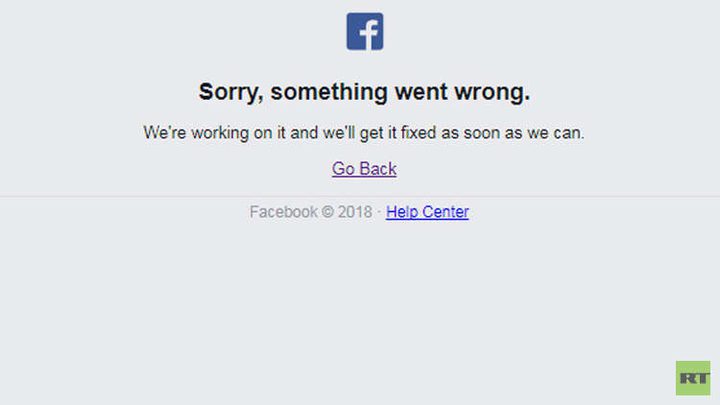 شبكات التواصل الاجتماعي تتوقف عن العمل في جميع أنحاء العالم
