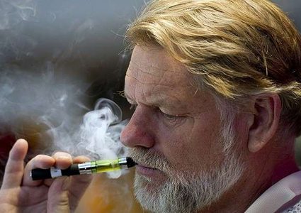 احذروا المعادن السامة في بخار السجائر الإلكترونية